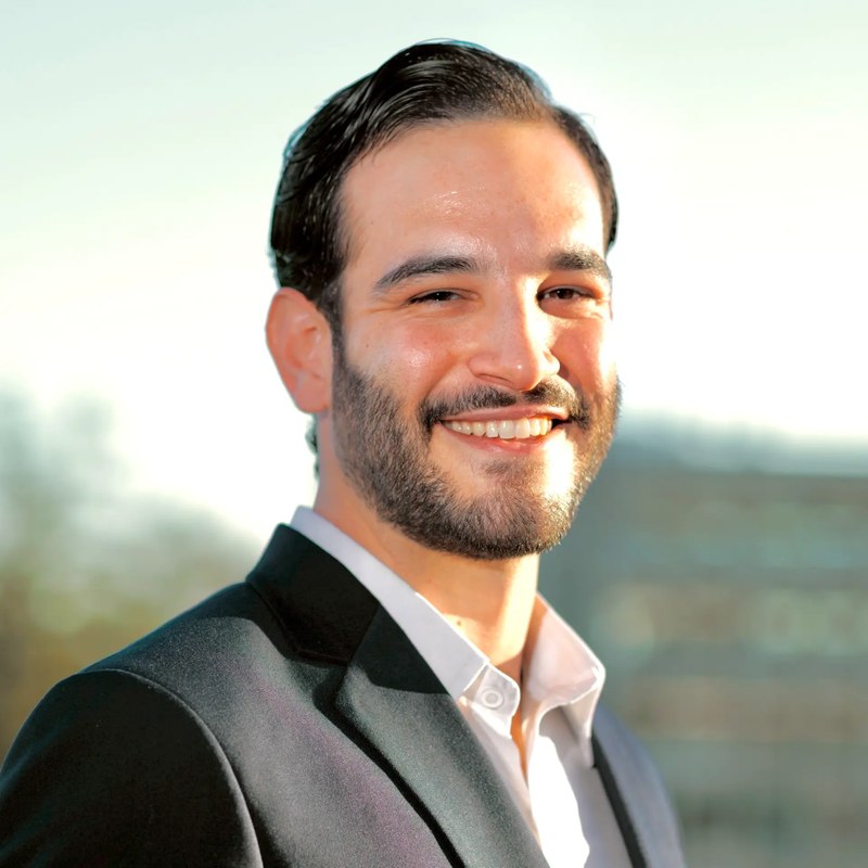 Portrait of Almog Goldstein